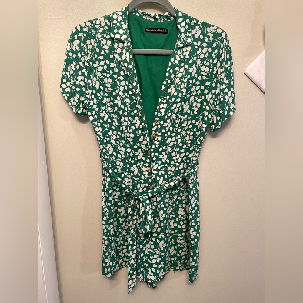 Abercrombie Romper